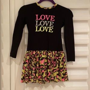 Hope jeans size 8 skater dress
